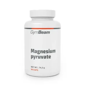 Magnézium pyruvát - GymBeam (90 kaps.) (108145-1-90caps)
