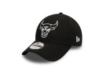 Pánská kšiltovka Chicago Bulls NBA NEW ERA 940 NBA Essential outline