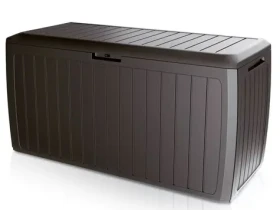 Prosperplast BOXE BOARD 290 l hnědý