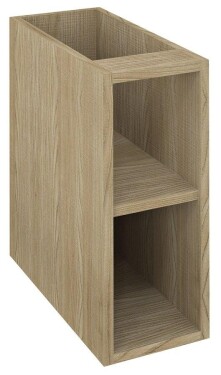 Sapho ODETTA 20 x 50 x 43,5 cm DT200-1313 skříňka spodní policová jilm bardini