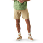 Pánské merino kraťasy SMARTWOOL Men's 8" Short, Khaki velikost: S