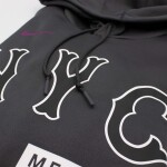 Nike Pánská mikina New York Mets MLB City Connect 2026 Authentic Therma Hoodie Velikost: M