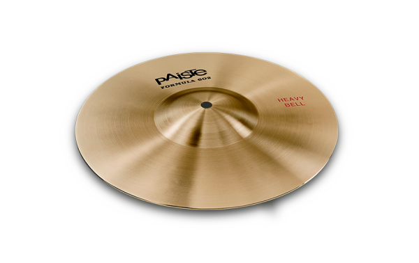 Paiste Formula 602 Classic Heavy Bell 13”