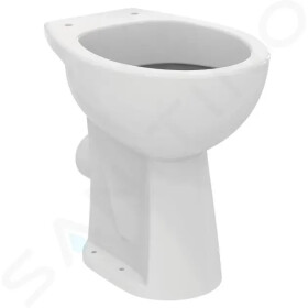 IDEAL STANDARD - Contour 21 Stojící WC bezbariérové, zadní odpad, bílá P239901