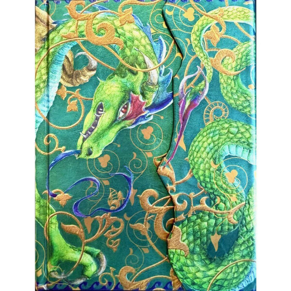 Zápisník Boncahier Mythology Dragon