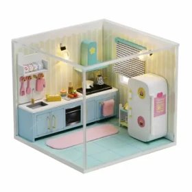 2Kids Toys miniatura domečku Veselá kuchyňka