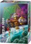 STAR Puzzle Zvěrokruhový dalekohled