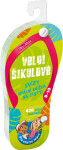 VELCÍ ŠIKULOVÉ, 9-10 let Kvízy na cesty