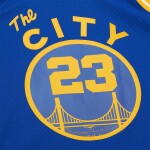 Mitchell & Ness Pánský dres Golden State Warriors NBA Jason Richardson #23 2004-05 Swingman Velikost: 2XL
