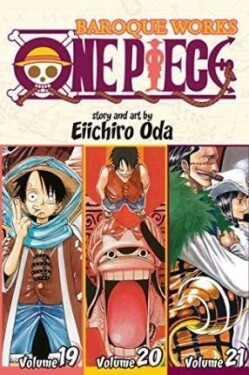 One Piece Omnibus 7 (19, 20, 21) - Eiichiro Oda