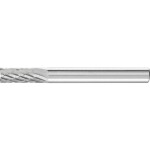 PFERD 21214183 frézovací kolík tvrdokov Špičatý kužel Délka 41 mm Vnější Ø 3 mm Pracovní délka 11 mm Ø hřídele 3 mm 1 ks