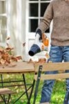 Aku fukar na listí STIHL BGA 30 SET