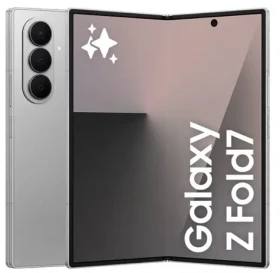 SAMSUNG Galaxy Z Fold7 5G 12+256GB stříbrná / 8" / Android 16 (SM-F966BZSBEUE)