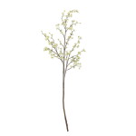 Bloomingville Umělá květina Apple Branch 152 cm, přírodní barva, plast