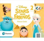 My Disney Stars and Friends Level 2 Flashcards - Mary Roulston