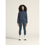 Běžecká bunda CRAFT SubZ Light - modrá Velikost textilu: XL