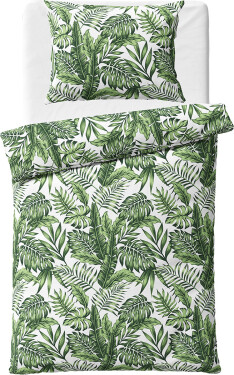 Bavlněné povlečení Svět v Džungli