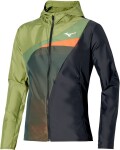 Běžecká bunda Mizuno Release Hooded Jacket 62GEA50133 Velikost textilu: