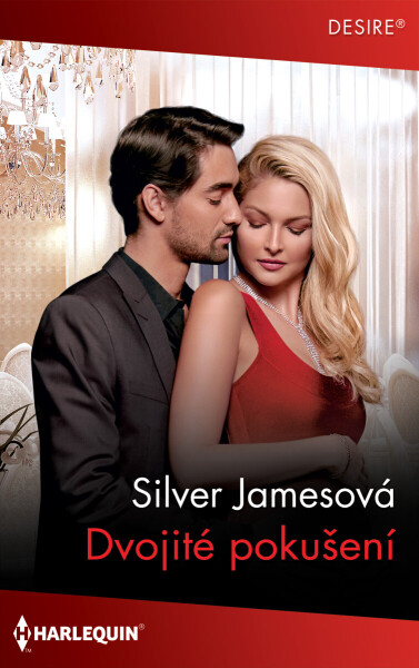 Dvojité pokušení - Silver Jamesová
