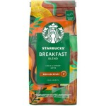 Starbucks Breakfast Blend káva