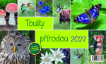 Stolní kalendář 2027 Graspo Toulky přírodou