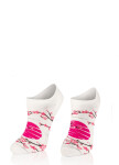 Dámské ponožky Intenso 013 Luxury Lady 35-40 černá 38-40