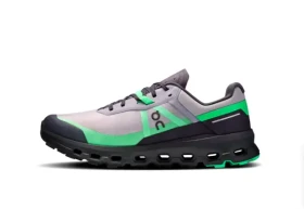 On Cloudvista 2 pánské boty Lilac/Black vel. US 10 / EU 44