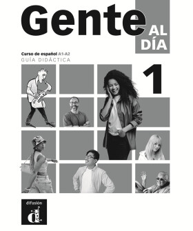 Gente al día 1 (A1-A2) – Guía didáctica