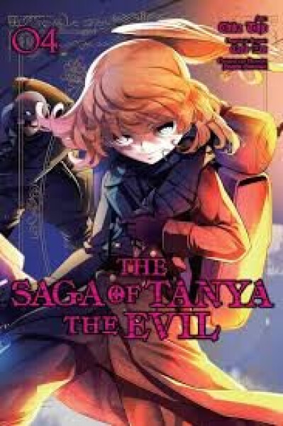 The Saga of Tanya the Evil, Vol. 4 (manga) - Carlo Zen