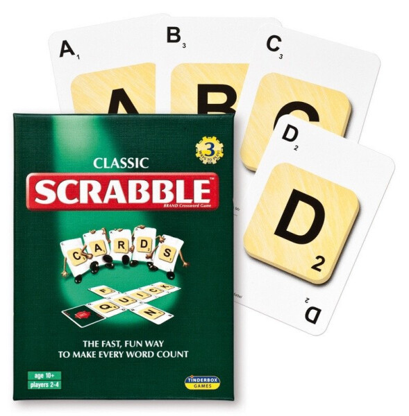 Scrabble: Cardgame