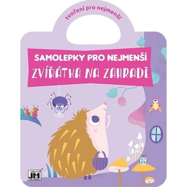 Pro nejmenší Zvířátka na zahradě