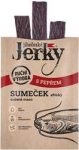 Jihočeské Jerky Rybí - sumeček africký s pepřem 15 g