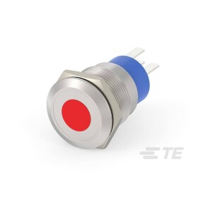 TE Connectivity TE AMP Illuminated Pushbutton Switches, 2213765-5 1 ks