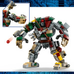 LEGO LEGO® Star Wars™ 75451 Souboj se strážným droidem v paláci Hutta