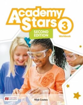 Academy Stars Second Edition with Digital