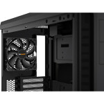 THERMALTAKE The Tower 300 černá / micro ATX / 1x USB-C 3.2 / 2x USB-A 3.0 / bez zdroje / průhledná bočnice (CA-1Y4-00S1WN-00)