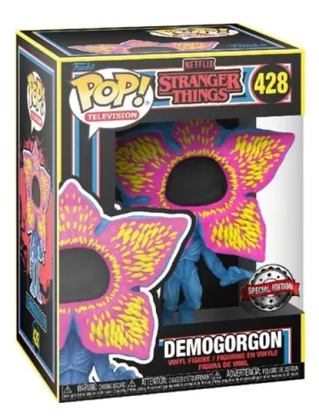 Funko POP! TV: Demogorgon (Stranger Things) Special Edition
