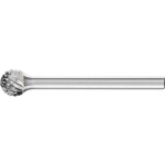 PFERD 21214183 frézovací kolík tvrdokov Špičatý kužel Délka 41 mm Vnější Ø 3 mm Pracovní délka 11 mm Ø hřídele 3 mm 1 ks