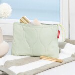 Taštička na zip Reisenthel Case 1 Puffer iced matcha