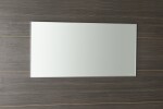 SAPHO - AROWANA zrcadlo v rámu 100x50cm, chrom AW1050