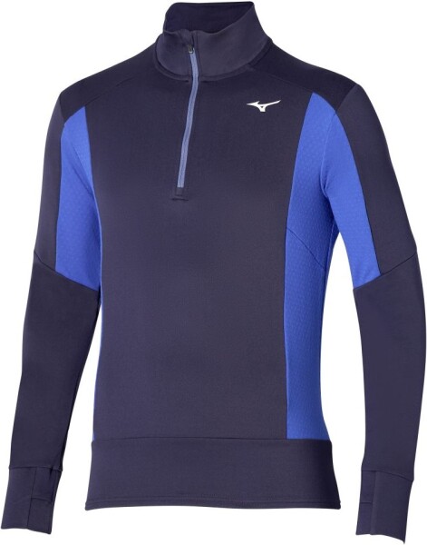 Běžecká mikina Mizuno Warmalite HZ J2GCA50512 Velikost textilu: M