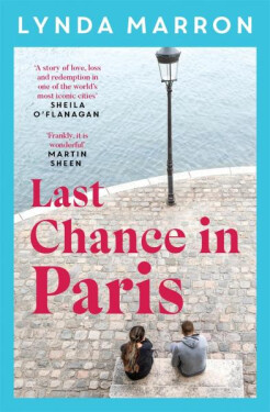 Last Chance in Paris - Lynda Marron