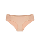 Dámské kalhotky Body Make-up Soft Touch Hipster EX béžové Triumph BROWN
