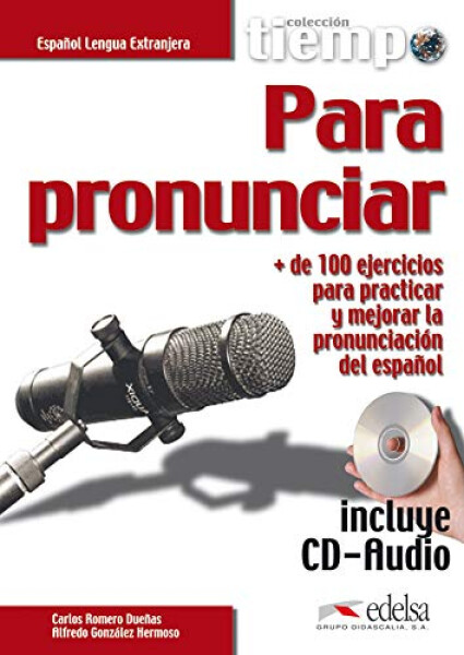Tiempo para pronunciar