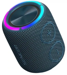 Sencor Sirius 2 Mini modrá / Bluetooth reproduktor / IPX7 / TWS / 16 W (35059171)