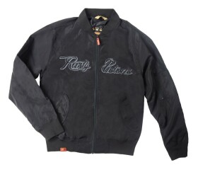 Bunda Rusty Pistons Rpjam34 Dace black - L / černá