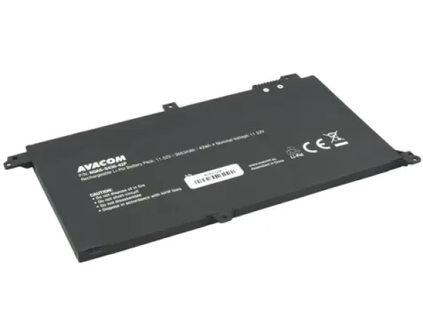 AVACOM baterie pro Asus VivoBook X571 / Náhradní baterie / Li-Pol / 11,52V / 3653mAh / 42Wh (NOAS-S430-42P)