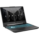 ASUS TUF Gaming A15 černá / 15.6" FHD / AMD R5-7535HS 3.3GHz / 16GB / 512GB SSD / NV RTX3050 4GB / W11H (FA506NC-HN001W)