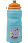 STOR Láhev na pití Prasátko Peppa 380 ml (152668)