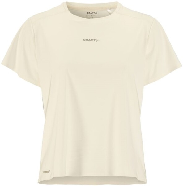 Běžecké tričko CRAFT Hypervent - bílé Velikost textilu: XL